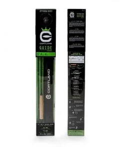 Cortland Guide Series Combo Outfit Rods