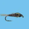 Solitude Split Case Pmd (N275) 6-Pack Flies