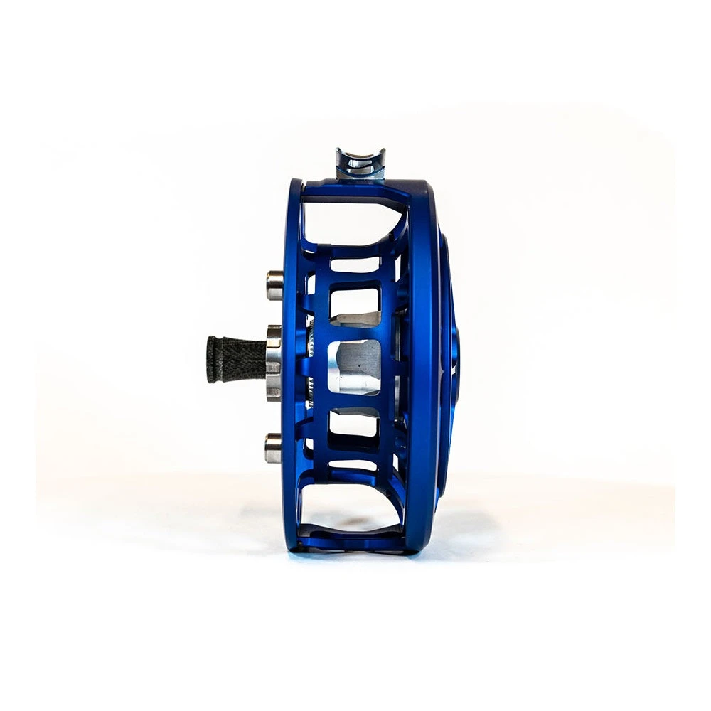 Ross Limited Edition Evolution R Salt Reel - Matte Blue 6 Ross Limited Edition Evolution R Salt Reel - Matte Blue
