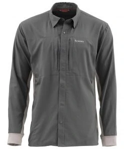 Simms Intruder Bicomp L/S Shirt 10 Simms Intruder Bicomp L/S Shirt