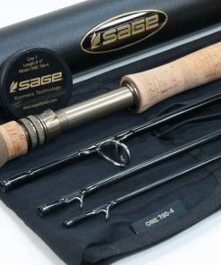 Sage Fly Rods: One 9'0