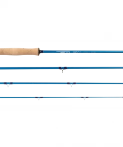 Temple Fork Rods TFO Axiom II-X Fly Rod