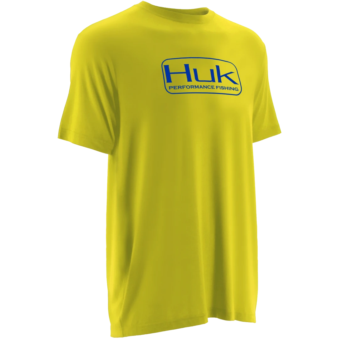 Clothing Huk Logo Tee - Closeout 8 Clothing Huk Logo Tee - Closeout