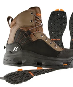 Korkers Buckskin Wading Boots