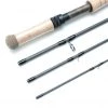 Olympic Peninsula Skagit Tactics Opst Micro & Pure Skagit Fly Rod