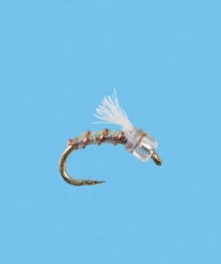 Flies Solitude T Midge (M380) 6-Pack