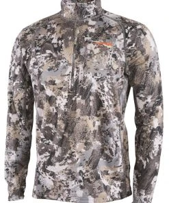 Clothing Sitka Gear Core Midweight Zip-T