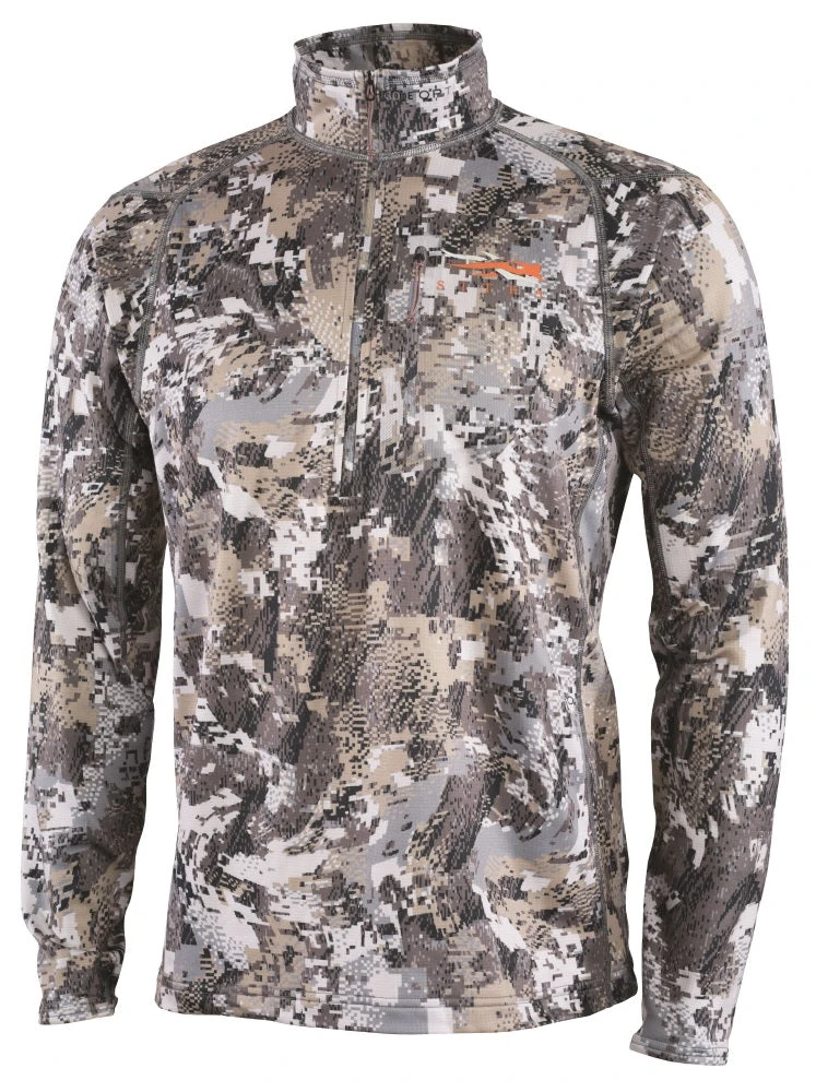 Clothing Sitka Gear Core Midweight Zip-T 4 Clothing Sitka Gear Core Midweight Zip-T