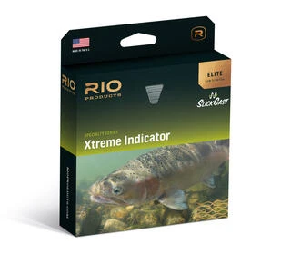 RIO PRODUCTS Rio Elite Xtreme Indicator Fly Line Lines 3 RIO PRODUCTS Rio Elite Xtreme Indicator Fly Line Lines