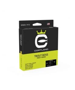 Lines Cortland Trout Boss Dt Fly Line
