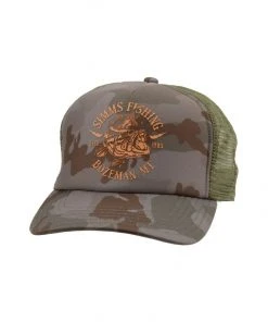 Simms Adventure Trucker - Closeout Clothing