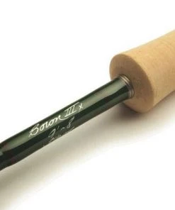 Winston Boron Iiix Fly Rod - 4wt 9'0" 4pc Demo Rods 9 Winston Boron Iiix Fly Rod - 4wt 9'0