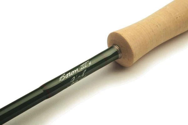 Winston Boron Iiix Fly Rod - 4wt 9'0" 4pc Demo Rods 5 Winston Boron Iiix Fly Rod - 4wt 9'0" 4pc Demo Rods
