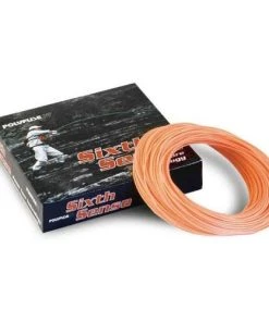 Airflo Sixth Sense Floating Line In Pale Peach - Closeout Lines