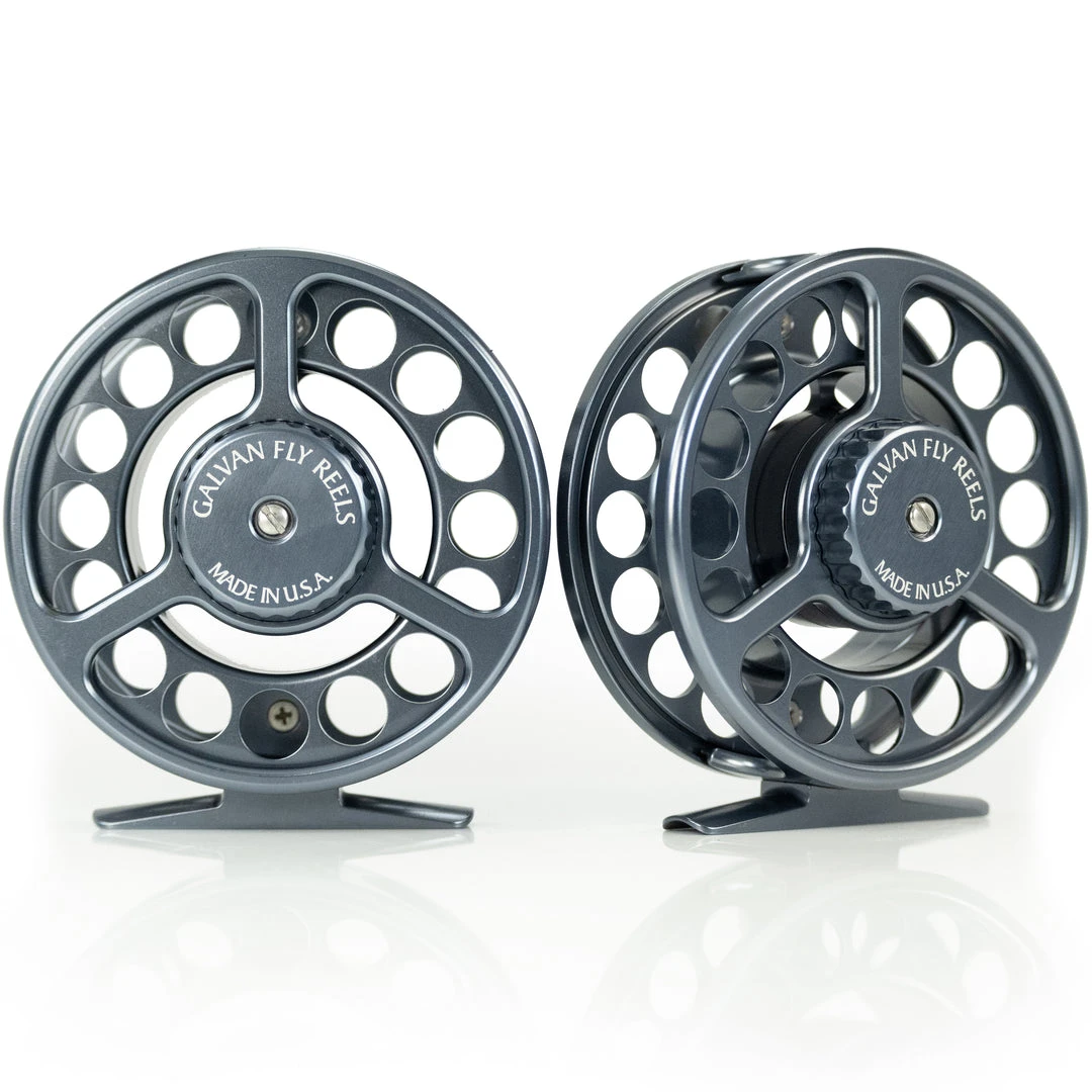 Reels Custom Galvan Rush Light 3 Reels Custom Galvan Rush Light