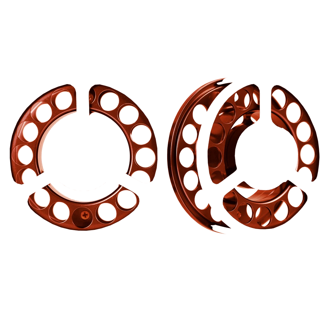 Reels Custom Galvan Rush Light 23 Reels Custom Galvan Rush Light