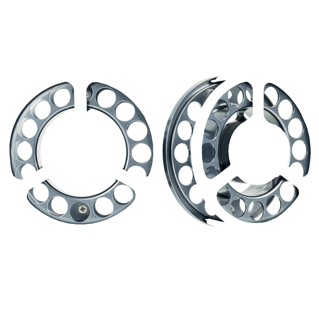 Reels Custom Galvan Rush Light 21 Reels Custom Galvan Rush Light