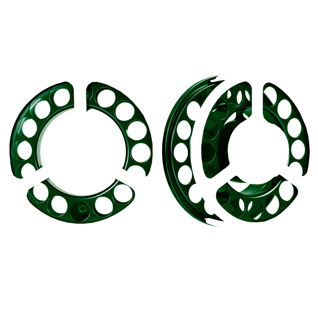 Reels Custom Galvan Rush Light 19 Reels Custom Galvan Rush Light