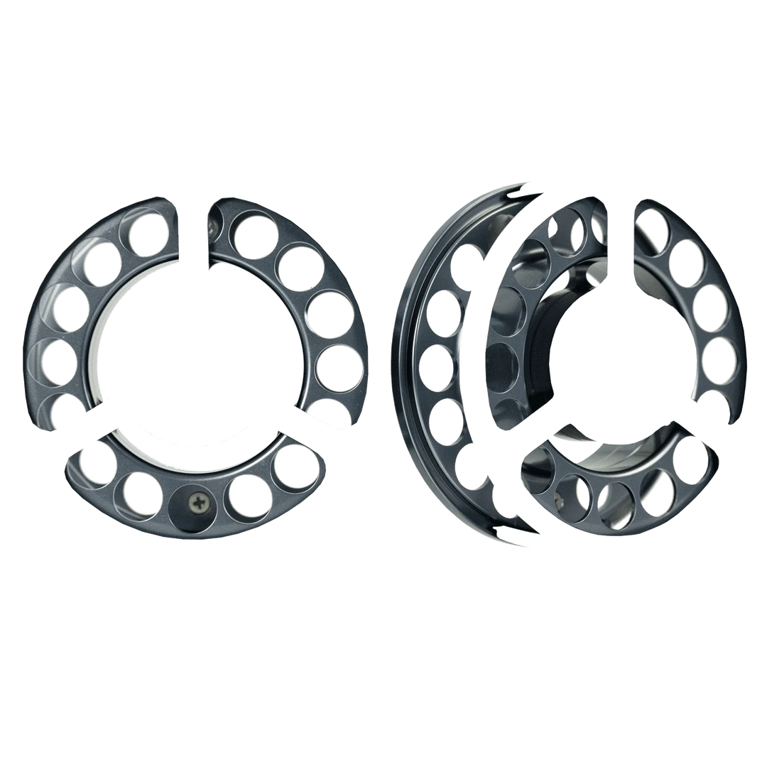 Reels Custom Galvan Rush Light 22 Reels Custom Galvan Rush Light