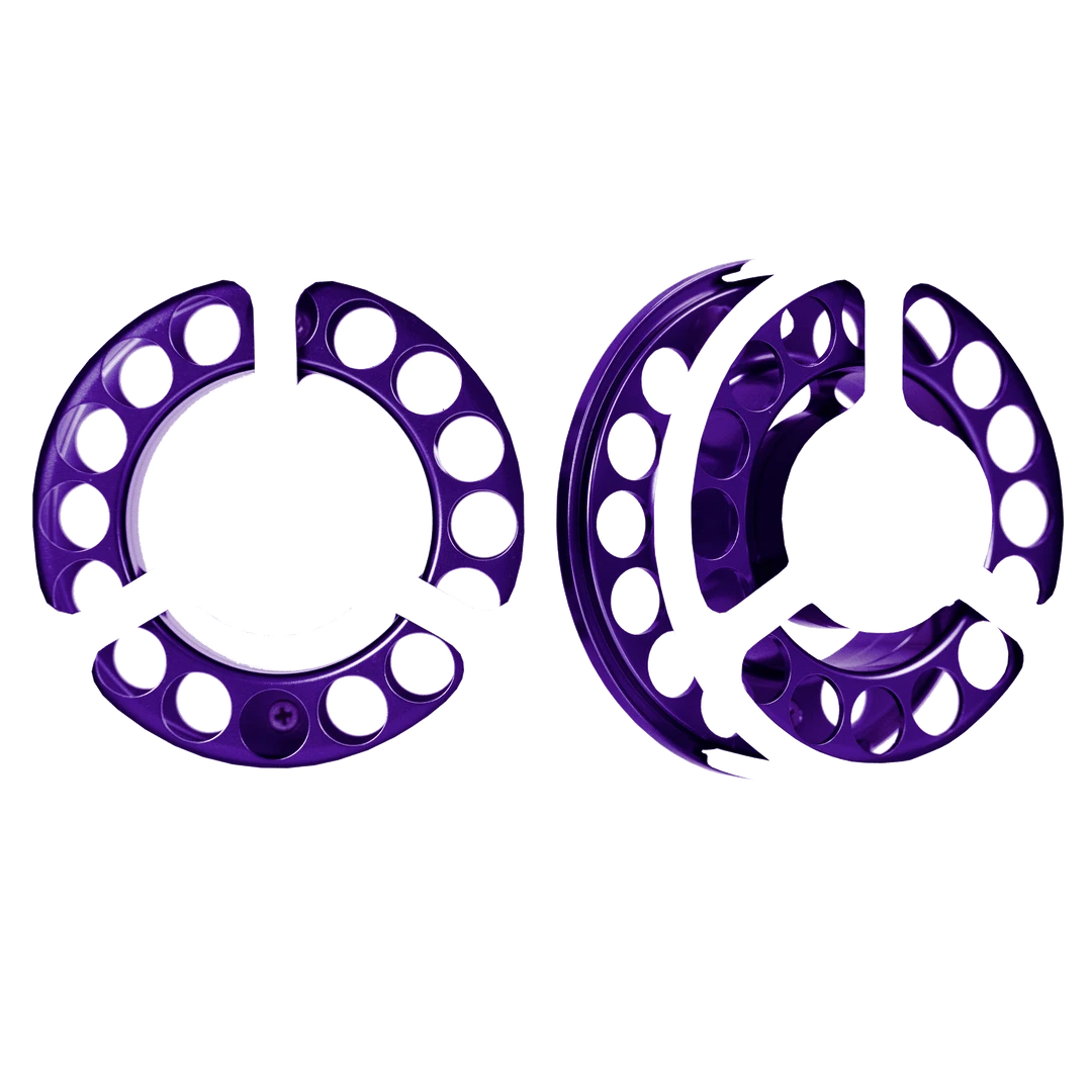 Reels Custom Galvan Rush Light 24 Reels Custom Galvan Rush Light